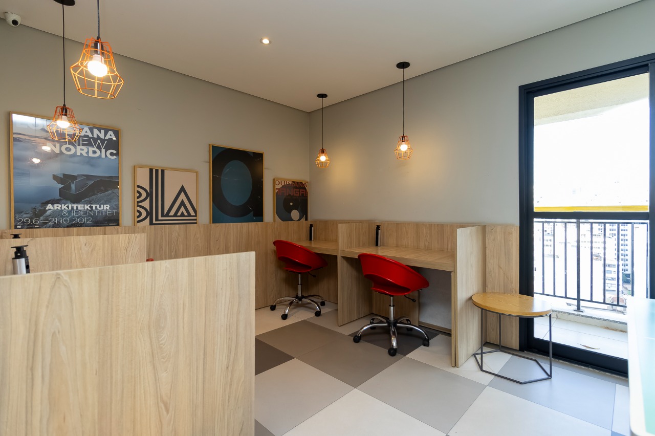 Cobertura, 1 quarto, 70 m² - Foto 37