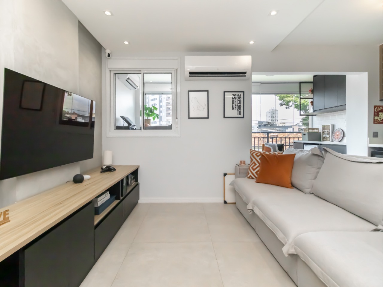 Apartamento, 2 quartos, 85 m² - Foto 6