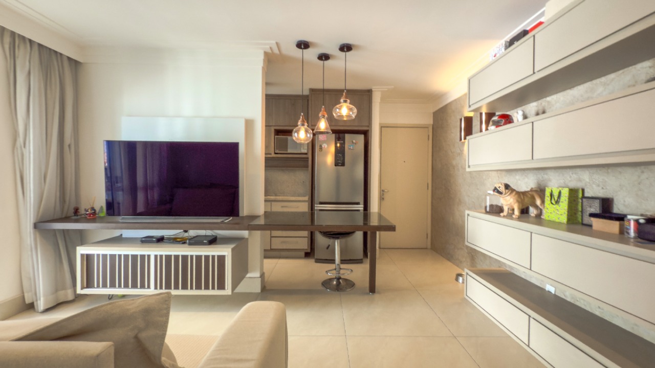 Apartamento, 2 quartos, 60 m² - Foto 1
