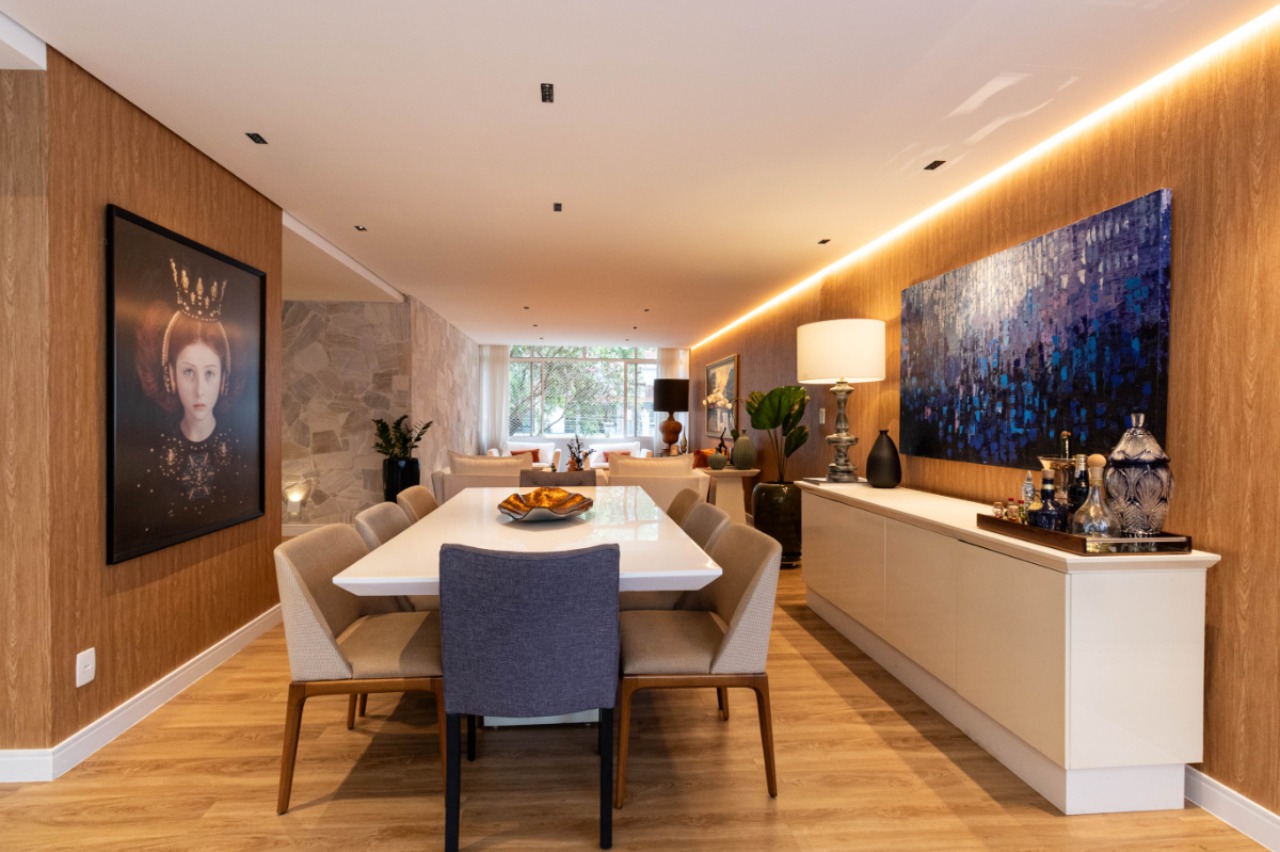 Apartamento, 4 quartos, 197 m² - Foto 2