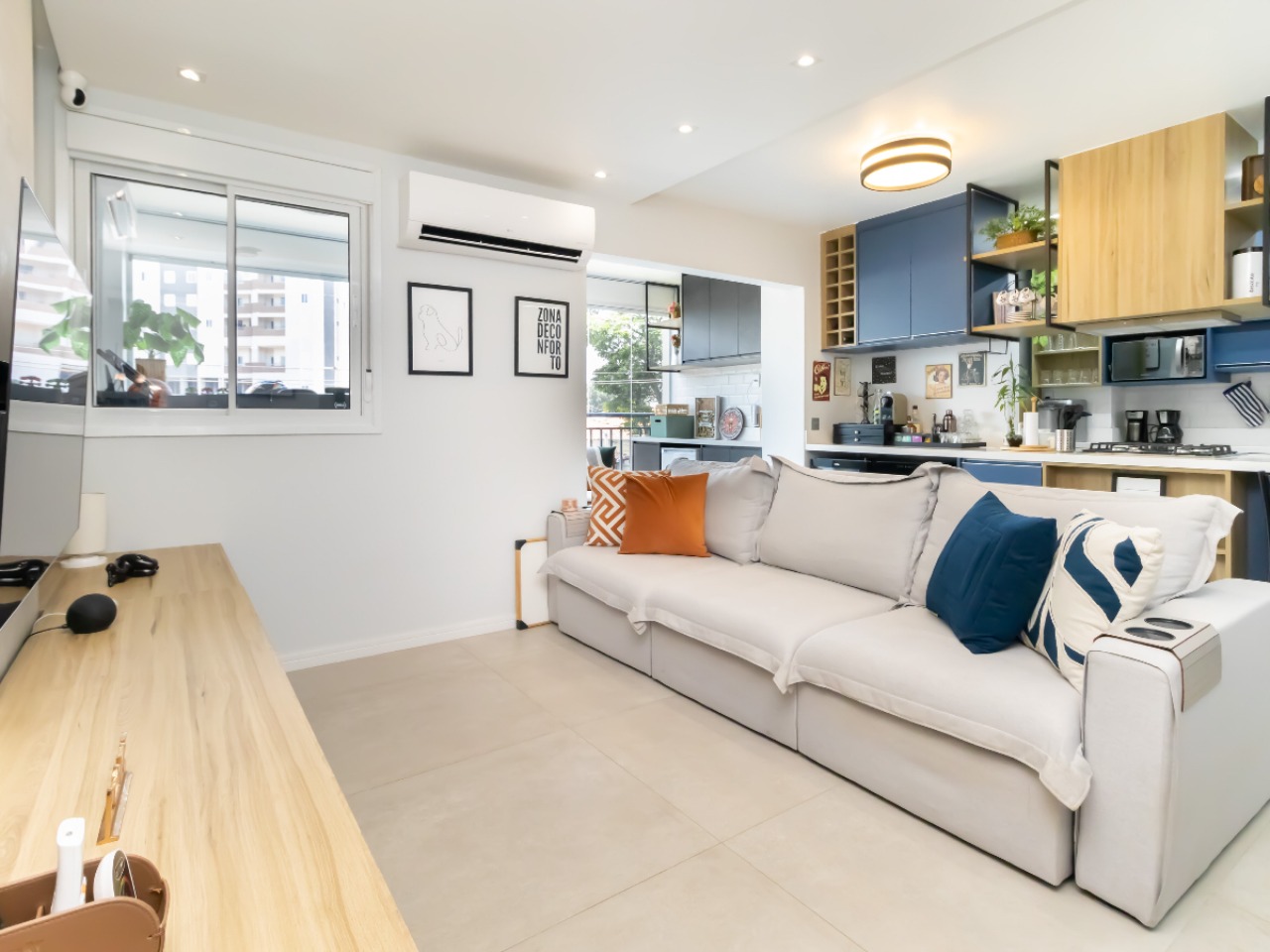 Apartamento, 2 quartos, 85 m² - Foto 7