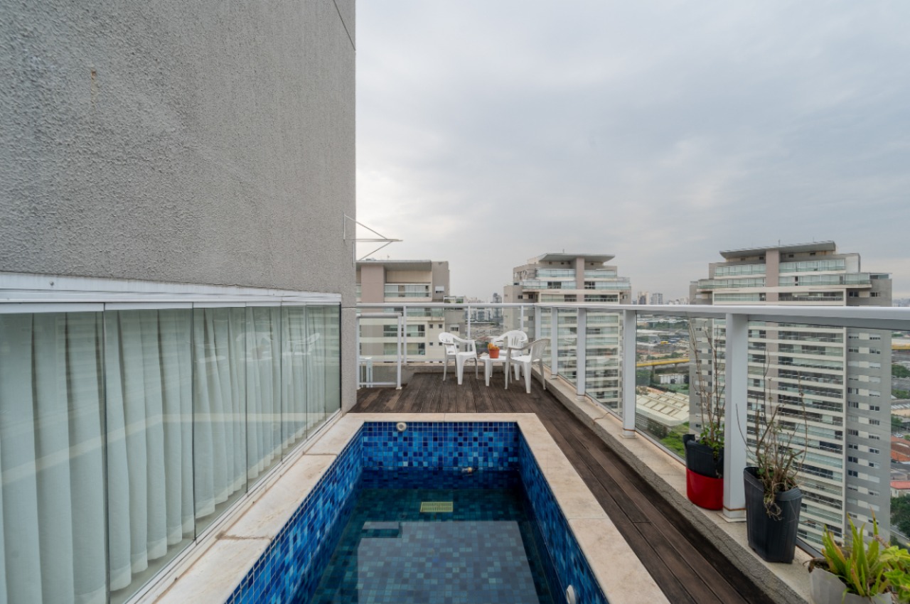 Cobertura, 5 quartos, 240 m² - Foto 2