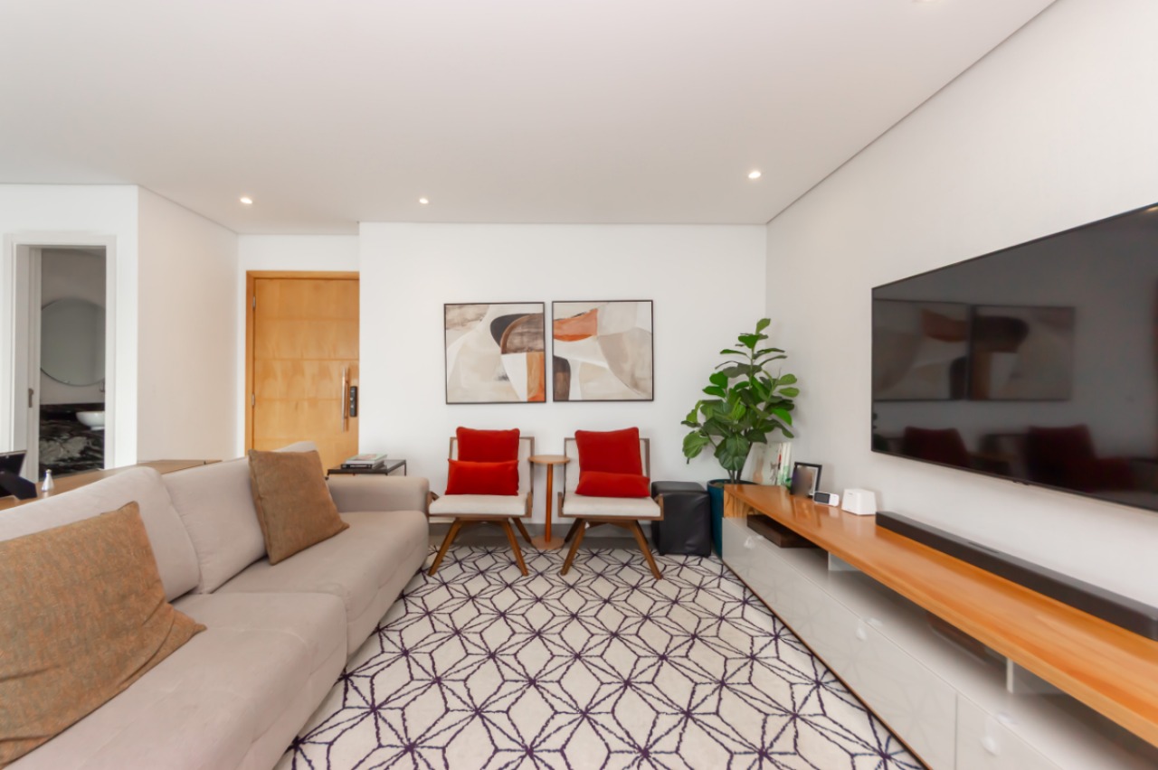 Apartamento, 3 quartos, 110 m² - Foto 8
