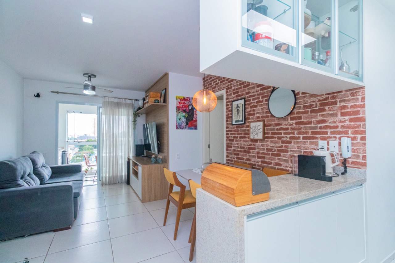 Apartamento, 2 quartos, 65 m² - Foto 2