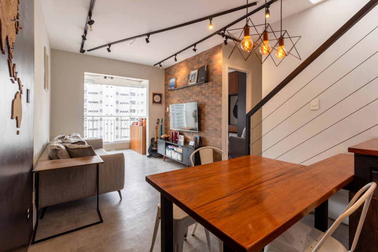 Cobertura, 2 quartos, 104 m² - Foto 1