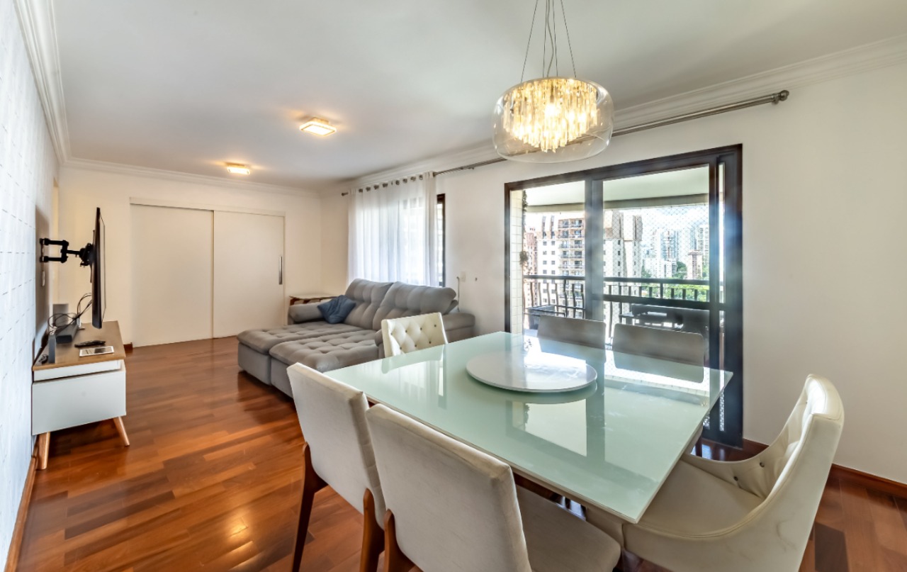 Apartamento, 3 quartos, 148 m² - Foto 5