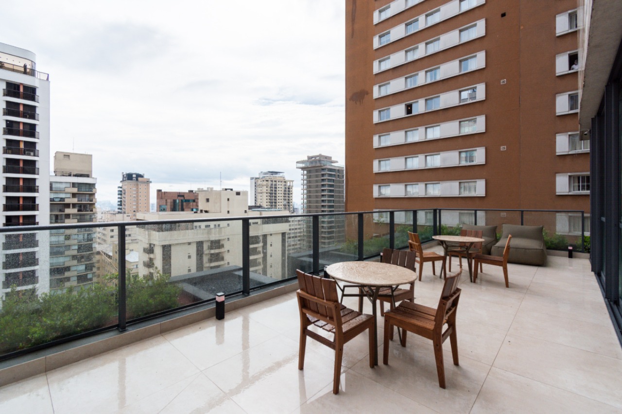 Apartamento, 1 quarto, 35 m² - Foto 39