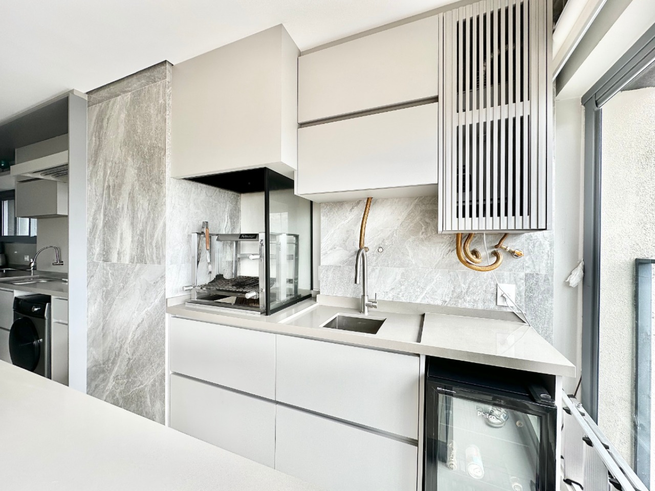 Apartamento, 3 quartos, 100 m² - Foto 4