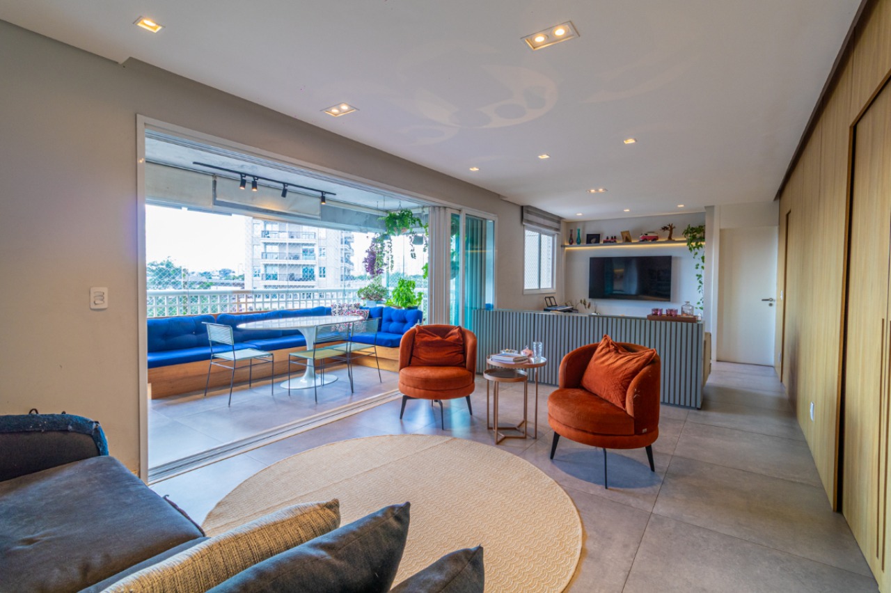 Apartamento, 3 quartos, 121 m² - Foto 10