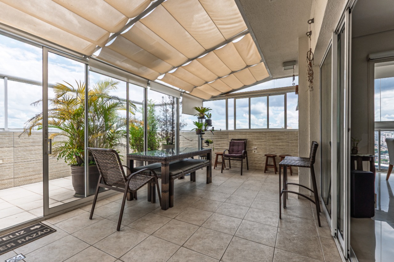 Cobertura, 4 quartos, 221 m² - Foto 4