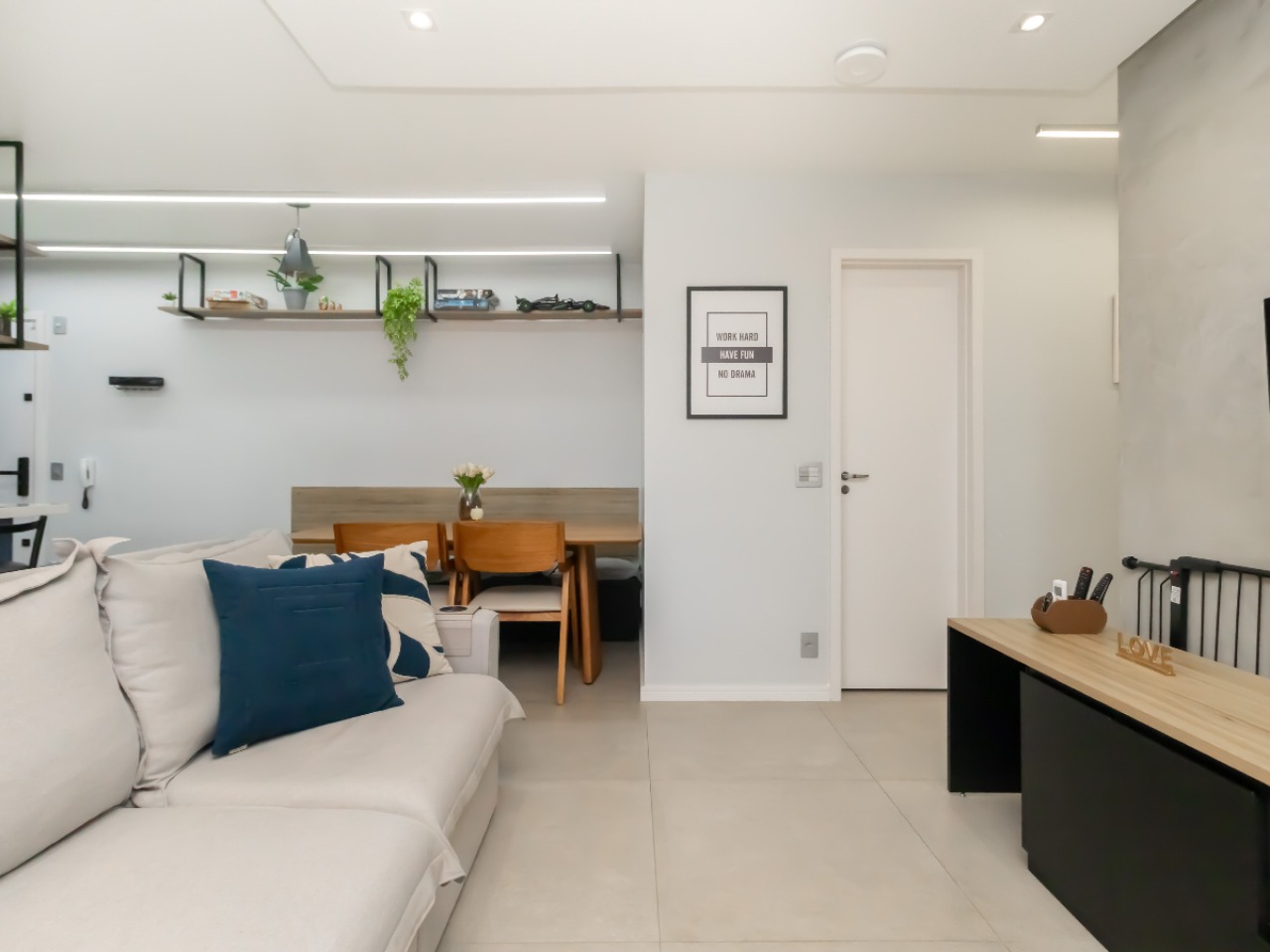 Apartamento, 2 quartos, 85 m² - Foto 2