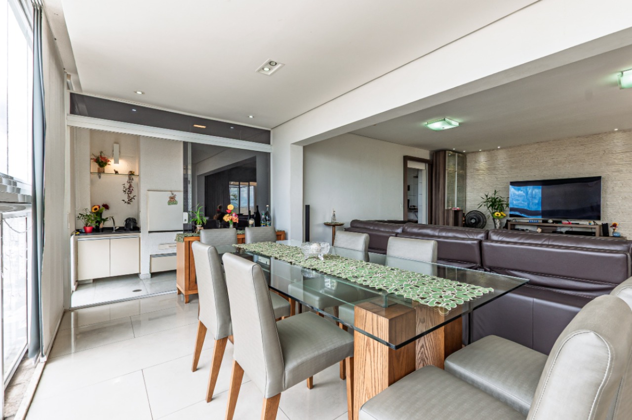 Cobertura, 4 quartos, 221 m² - Foto 9