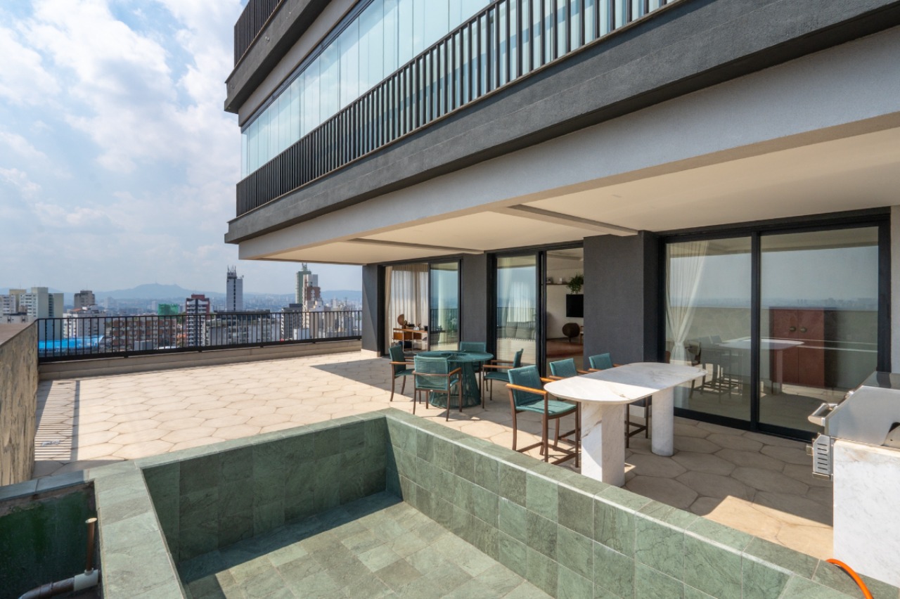 Cobertura, 3 quartos, 381 m² - Foto 4