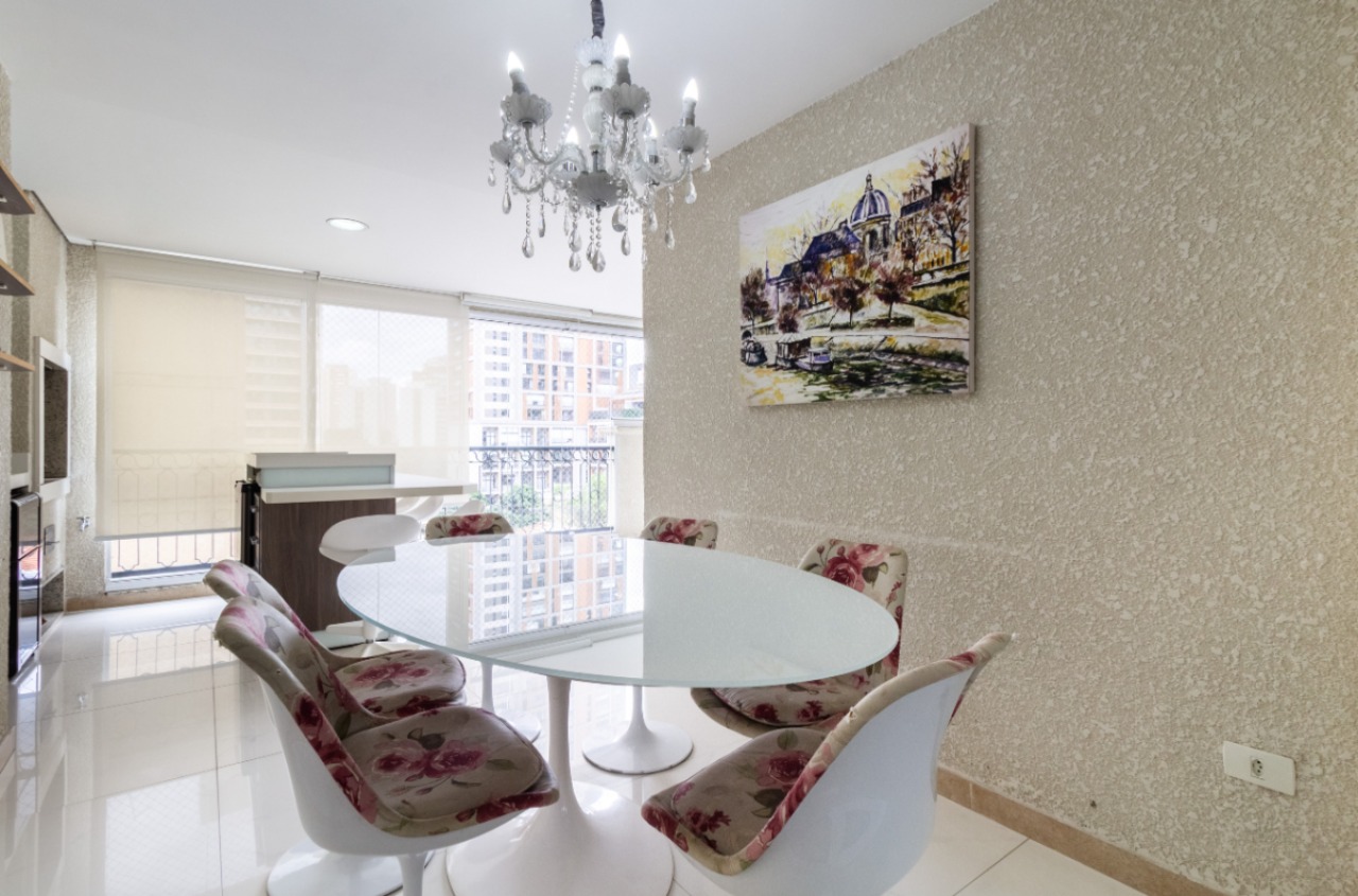 Apartamento, 3 quartos, 190 m² - Foto 5