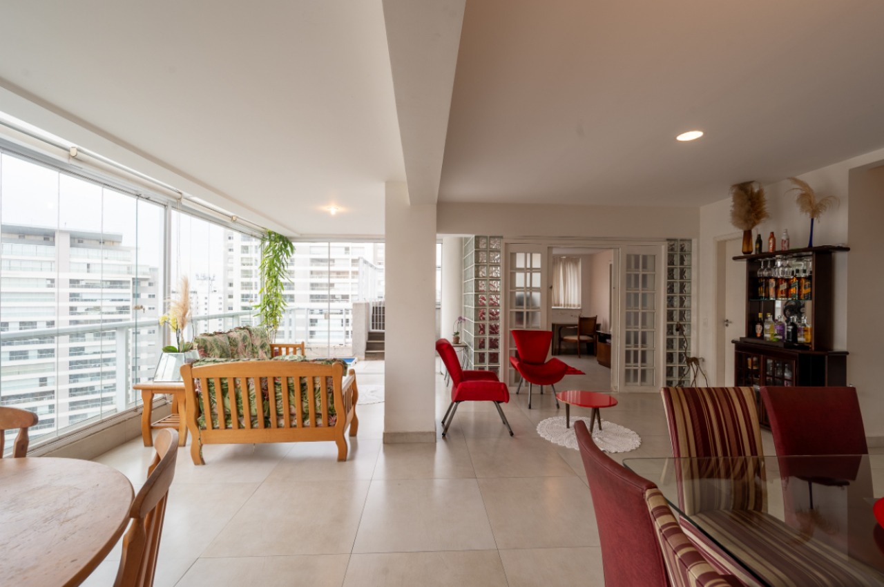 Cobertura, 5 quartos, 240 m² - Foto 4