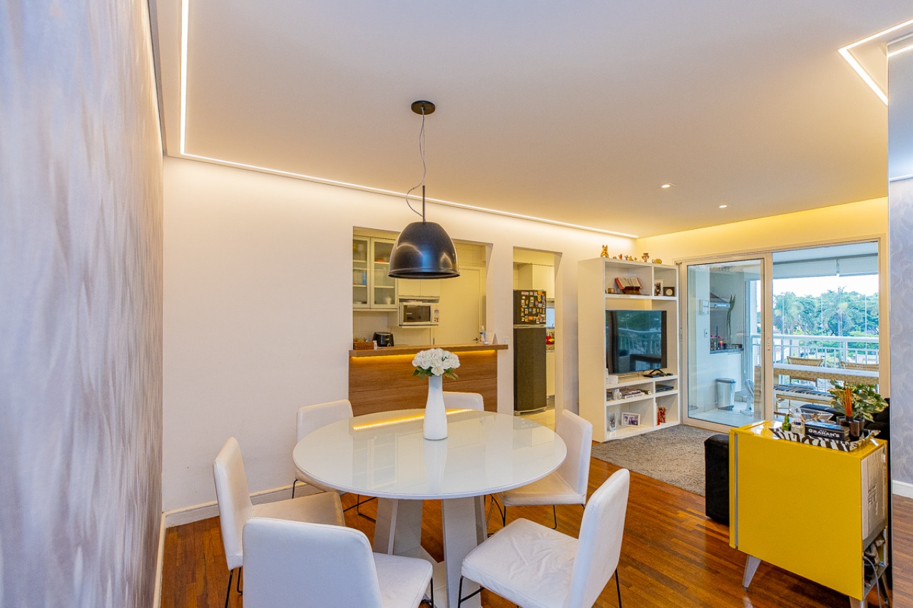Apartamento, 3 quartos, 108 m² - Foto 1