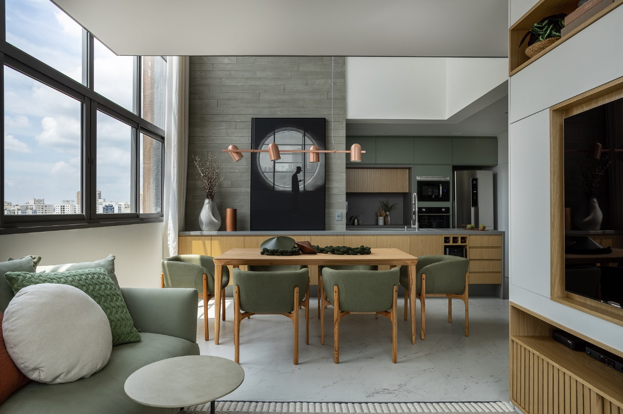 Apartamento, 2 quartos, 118 m² - Foto 7