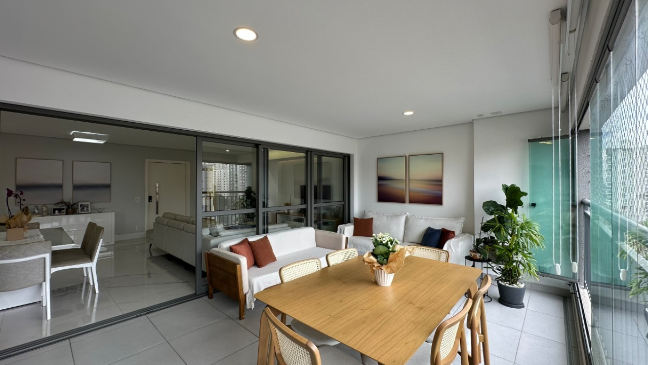 Apartamento, 3 quartos, 150 m² - Foto 4