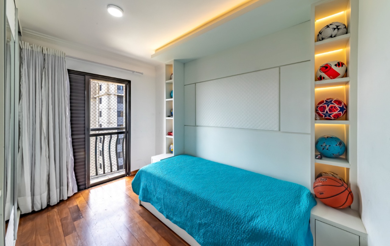 Apartamento, 3 quartos, 148 m² - Foto 11