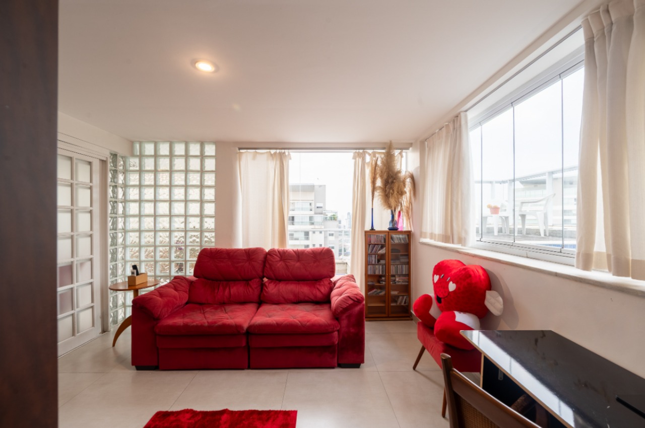 Cobertura, 5 quartos, 240 m² - Foto 14