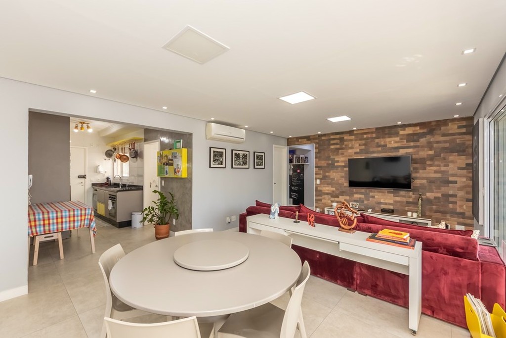 Apartamento, 3 quartos, 120 m² - Foto 2