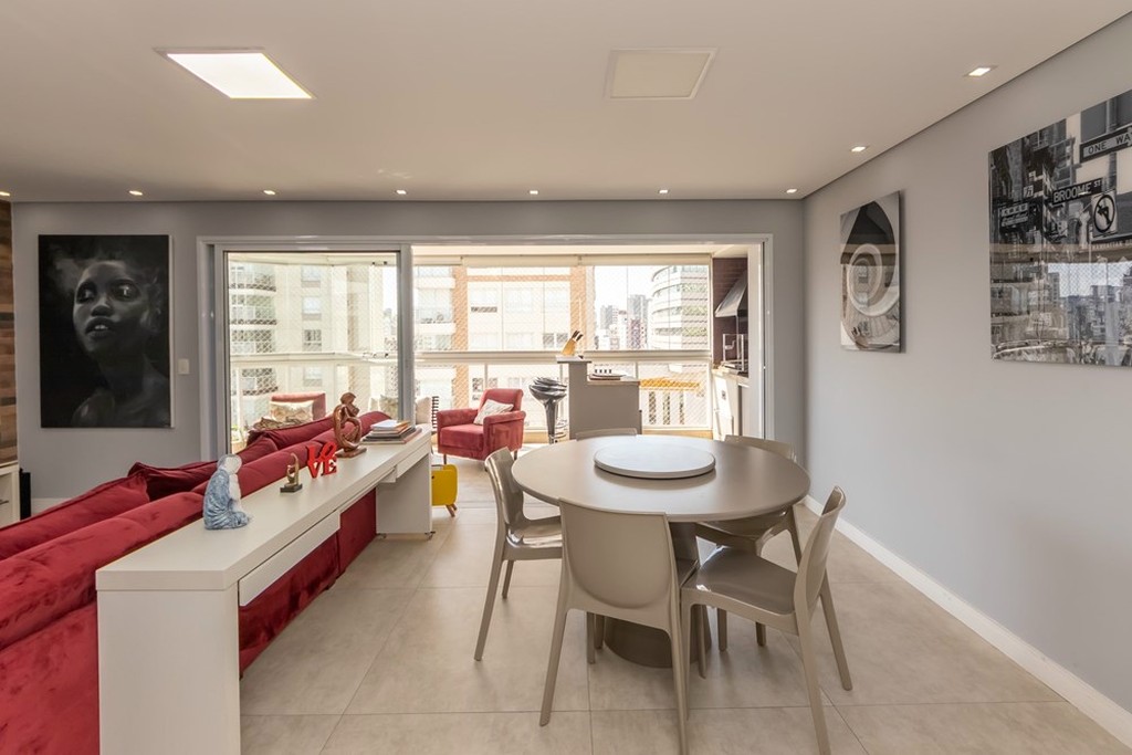 Apartamento, 3 quartos, 120 m² - Foto 8