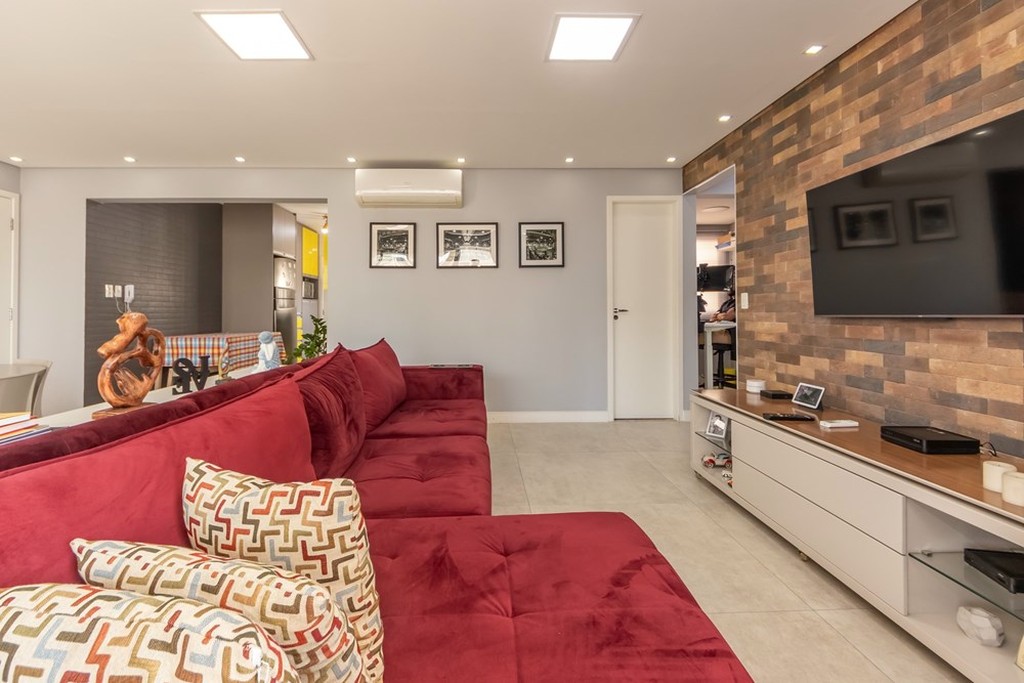 Apartamento, 3 quartos, 120 m² - Foto 3