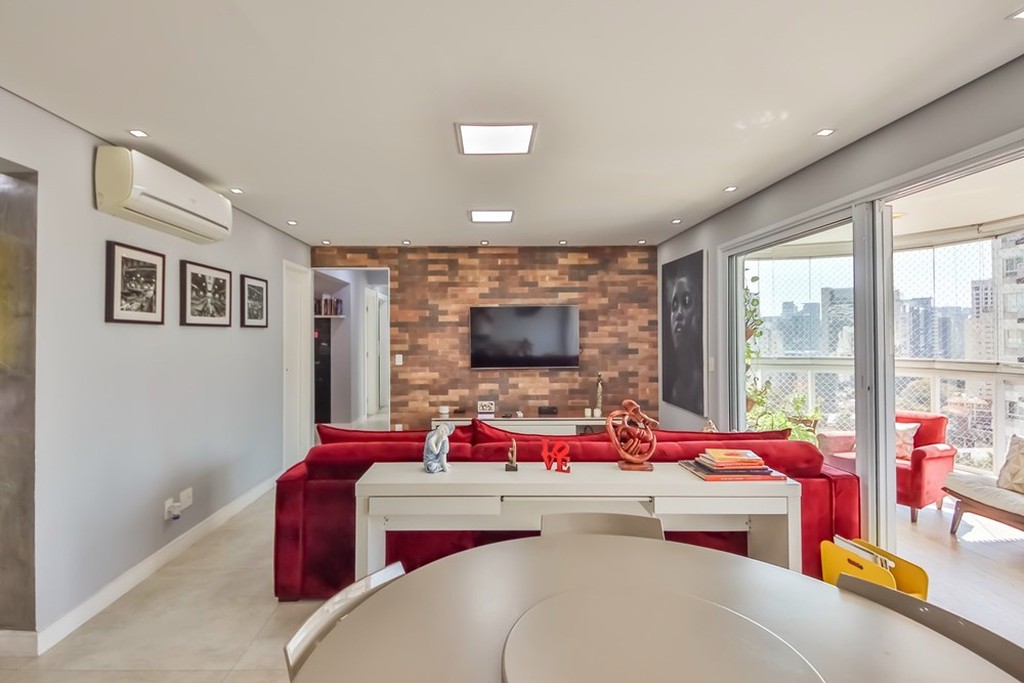 Apartamento, 3 quartos, 120 m² - Foto 1