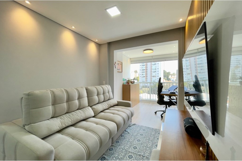 Apartamento, 2 quartos, 56 m² - Foto 4