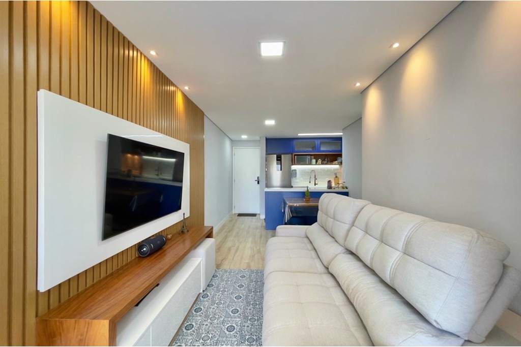 Apartamento, 2 quartos, 56 m² - Foto 1