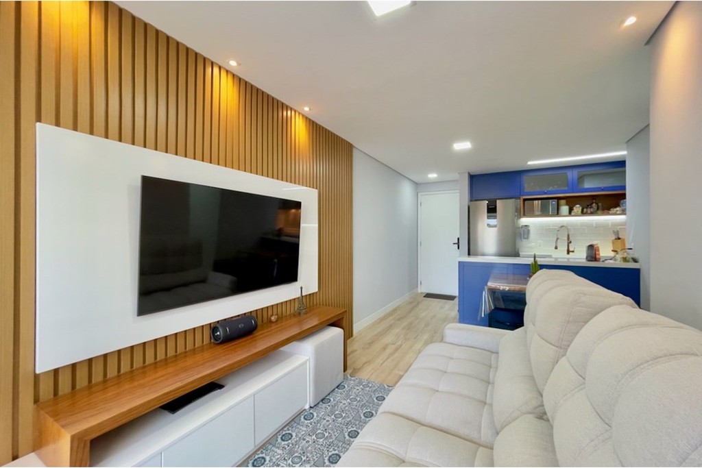 Apartamento, 2 quartos, 56 m² - Foto 2