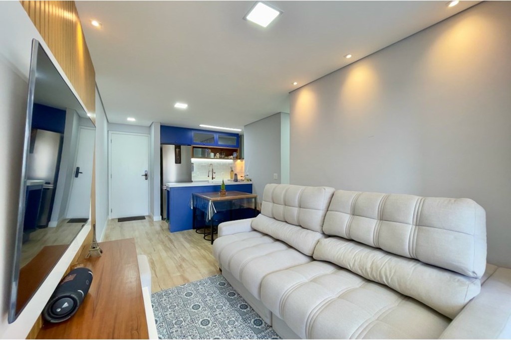 Apartamento, 2 quartos, 56 m² - Foto 3