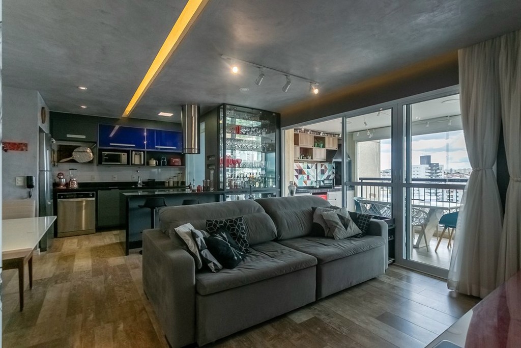 Apartamento, 2 quartos, 85 m² - Foto 1