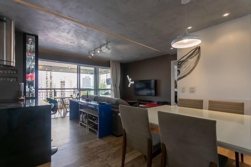 Apartamento, 2 quartos, 85 m² - Foto 3