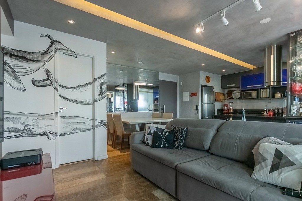 Apartamento, 2 quartos, 85 m² - Foto 6