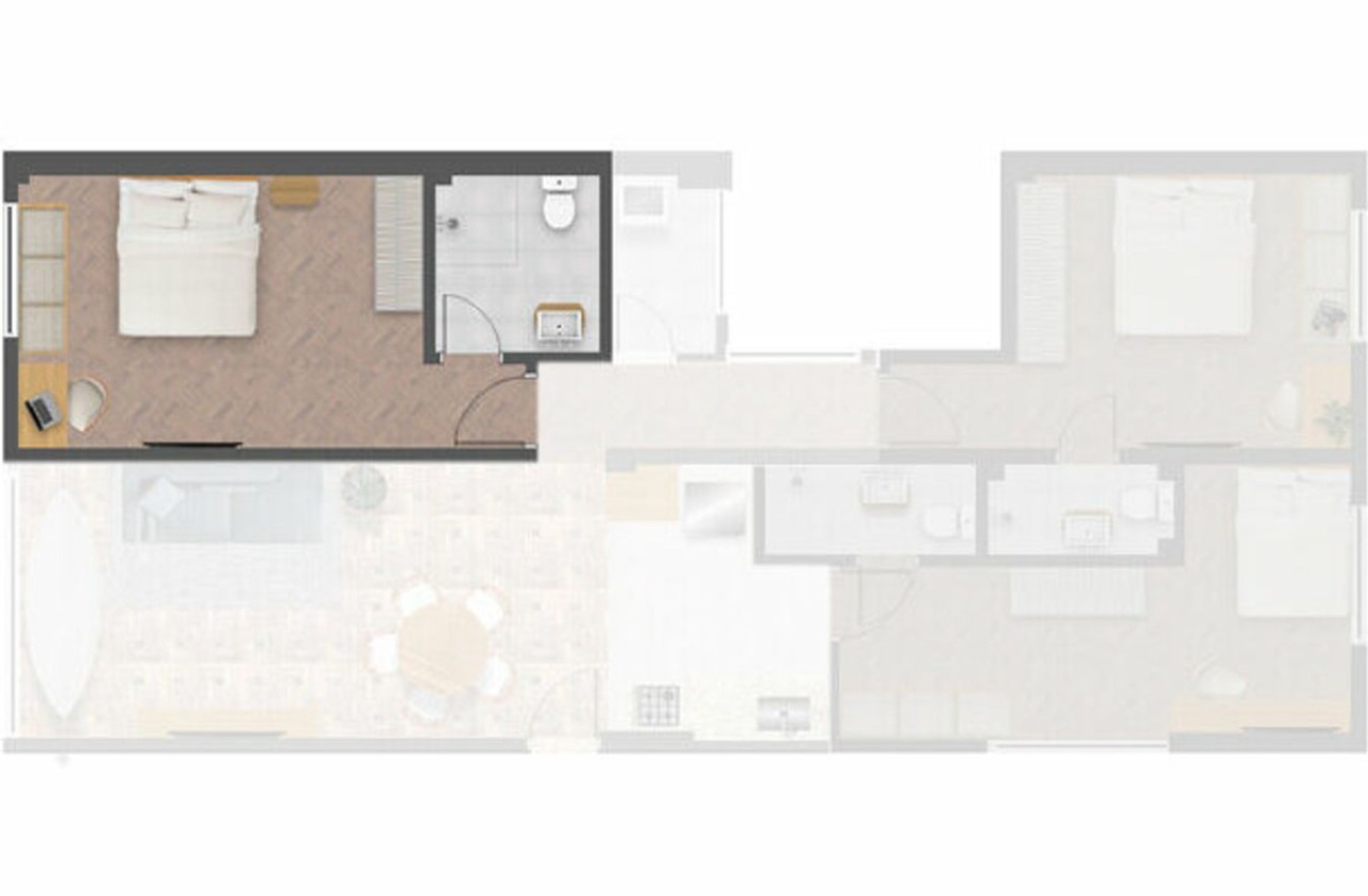 Apartamento, 3 quartos, 111 m² - Foto 6
