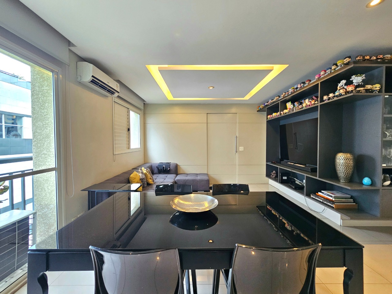 Apartamento, 1 quarto, 53 m² - Foto 6