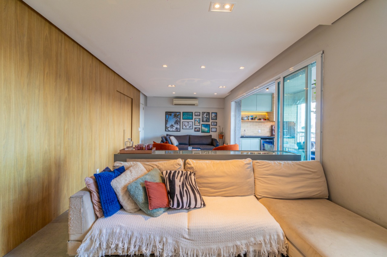 Apartamento, 3 quartos, 121 m² - Foto 2