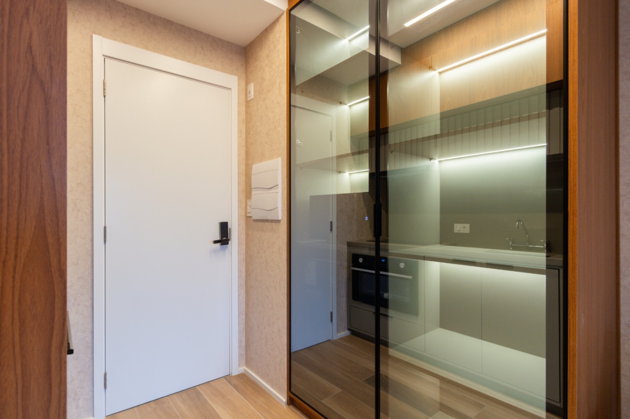 Apartamento, 1 quarto, 35 m² - Foto 12