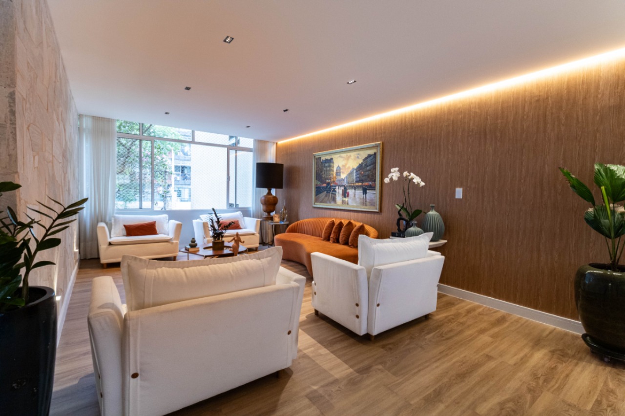 Apartamento, 4 quartos, 197 m² - Foto 3