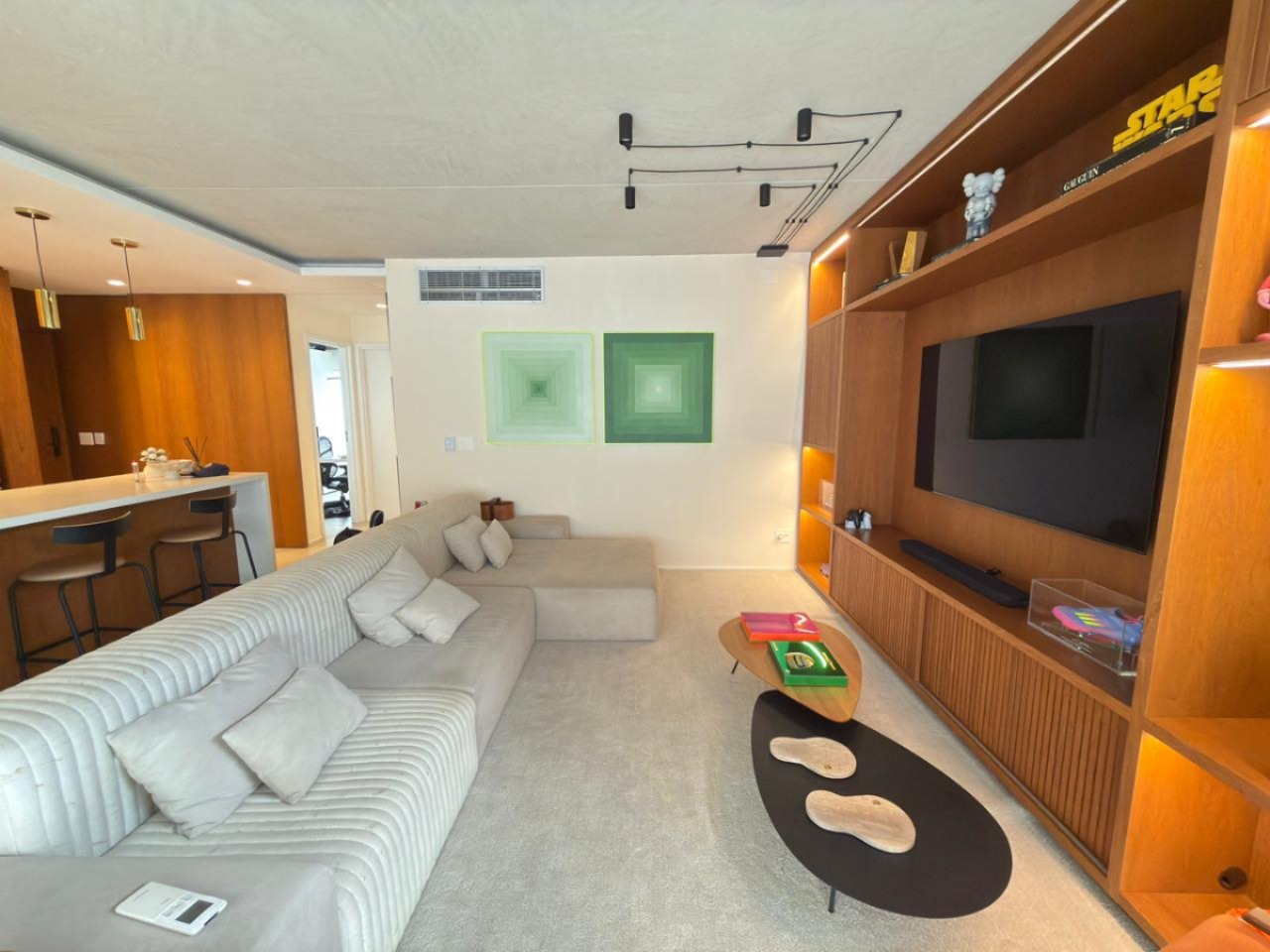 Apartamento, 2 quartos, 133 m² - Foto 7