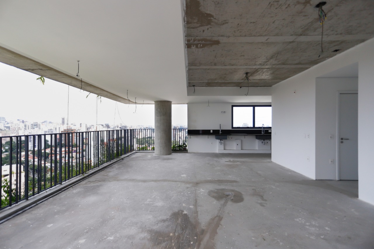 Apartamento, 3 quartos, 167 m² - Foto 2