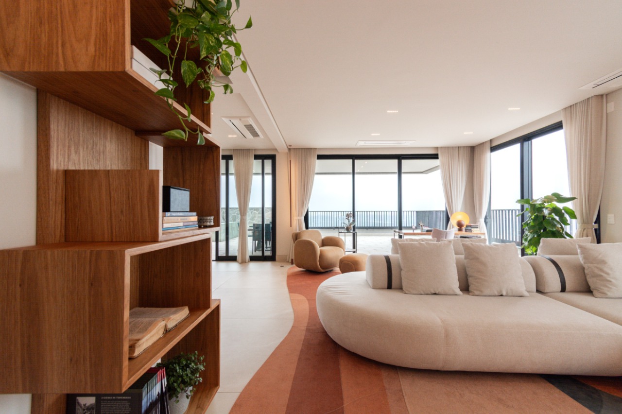 Cobertura, 3 quartos, 381 m² - Foto 9
