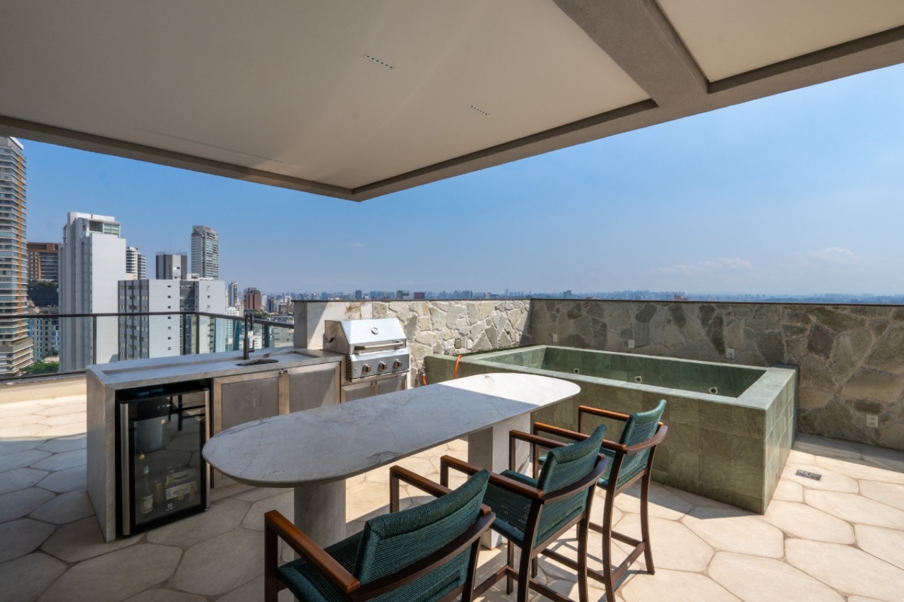 Cobertura, 3 quartos, 381 m² - Foto 3