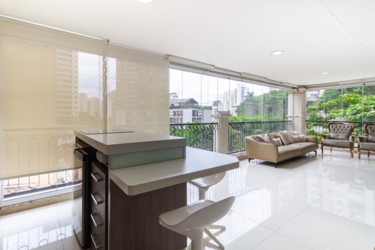 Apartamento, 3 quartos, 190 m² - Foto 6