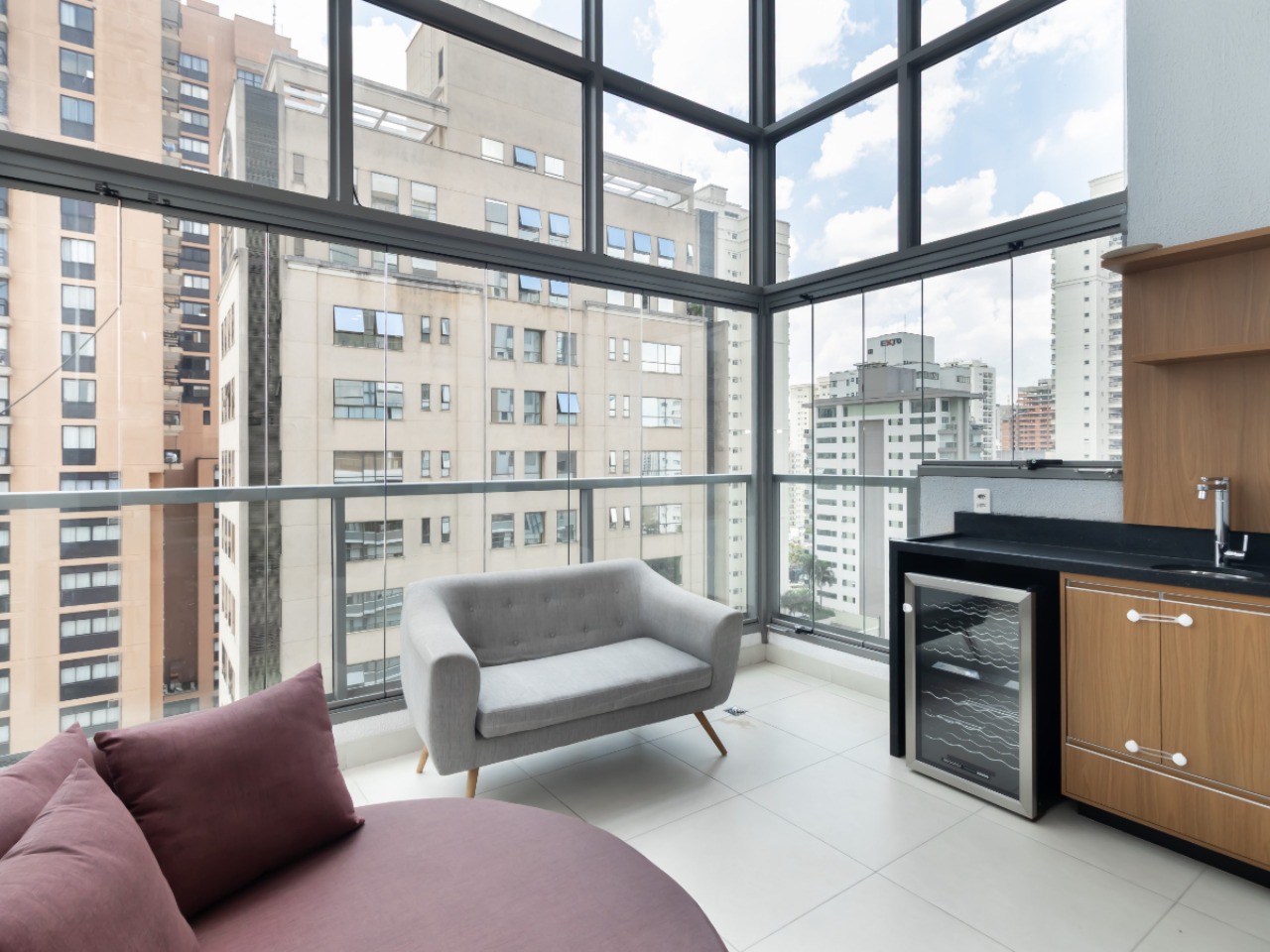 Apartamento, 2 quartos, 96 m² - Foto 2