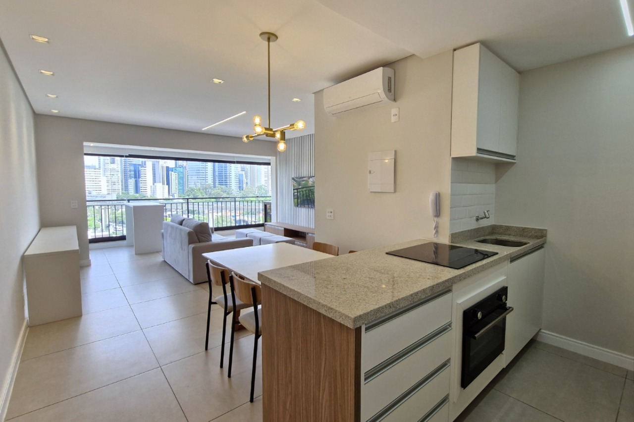 Apartamento, 1 quarto, 64 m² - Foto 1