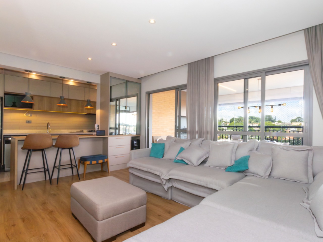 Apartamento, 3 quartos, 115 m² - Foto 2