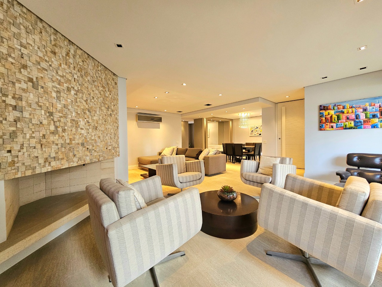 Apartamento, 2 quartos, 163 m² - Foto 1