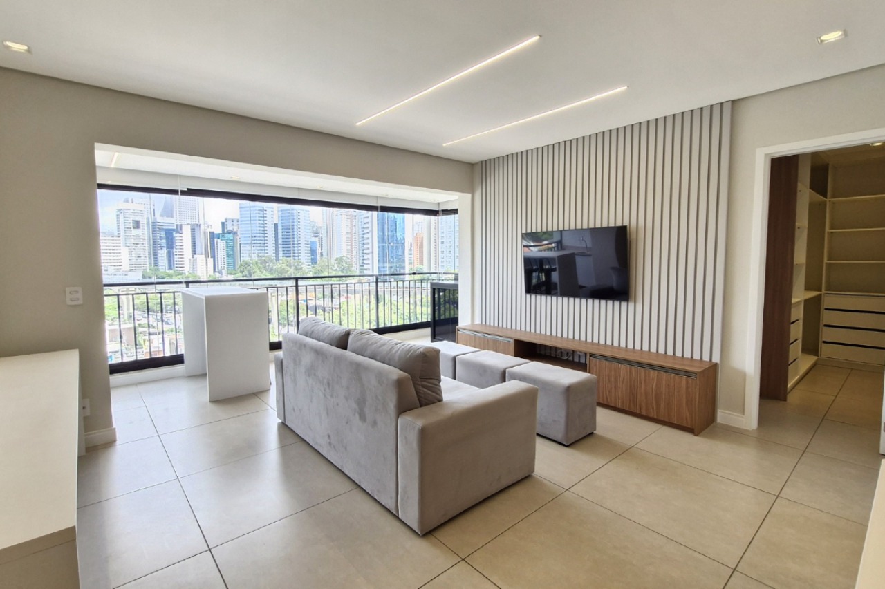 Apartamento, 1 quarto, 64 m² - Foto 2